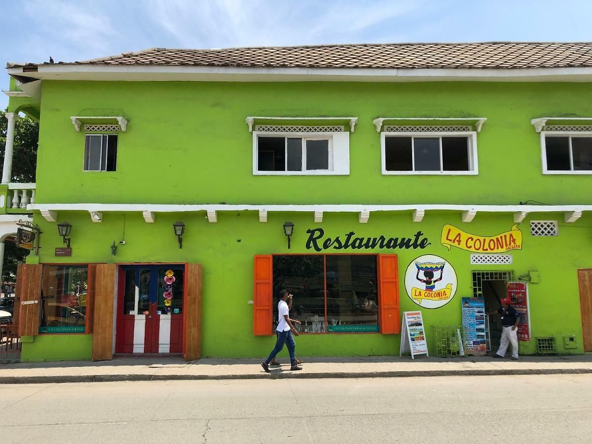 La Colonia Cartagena