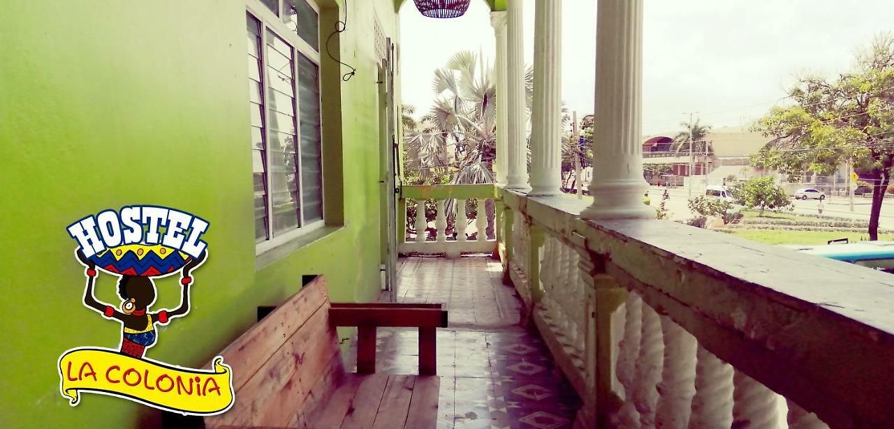 La Colonia Hostal Cartagena