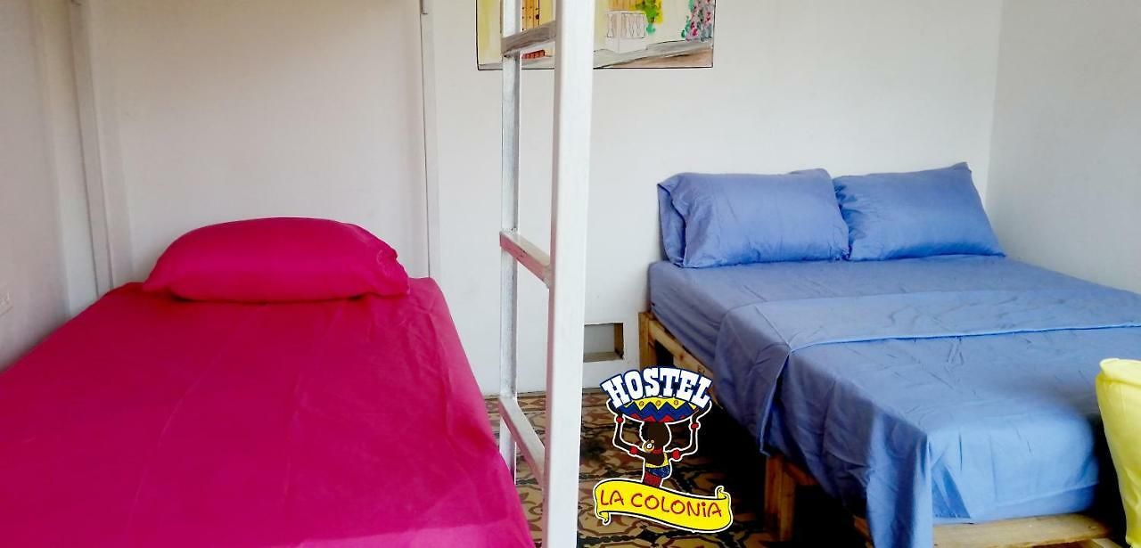La Colonia Cartagena