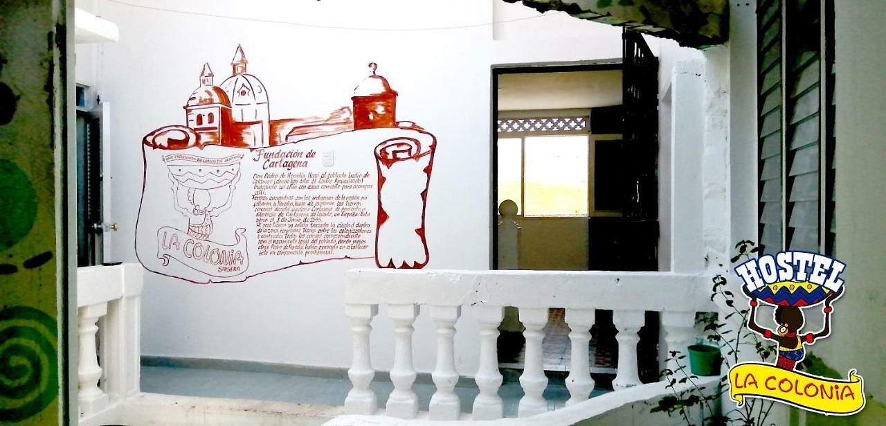 La Colonia Hostal *