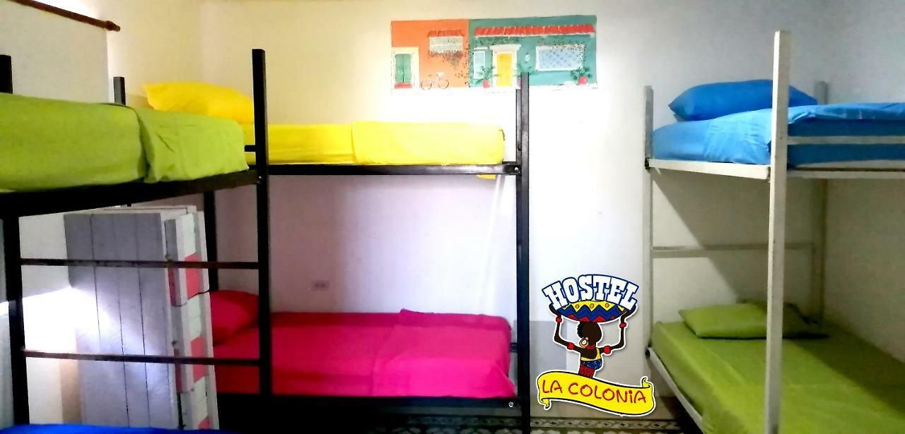 La Colonia * Cartagena