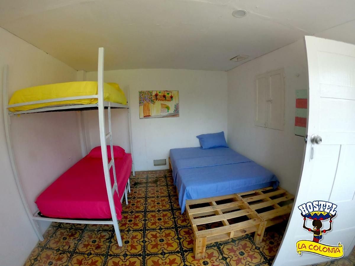 Hostal La Colonia Cartagena