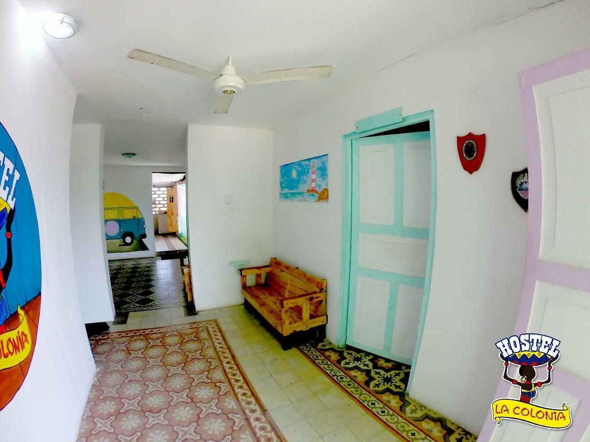 La Colonia Hostal Cartagena