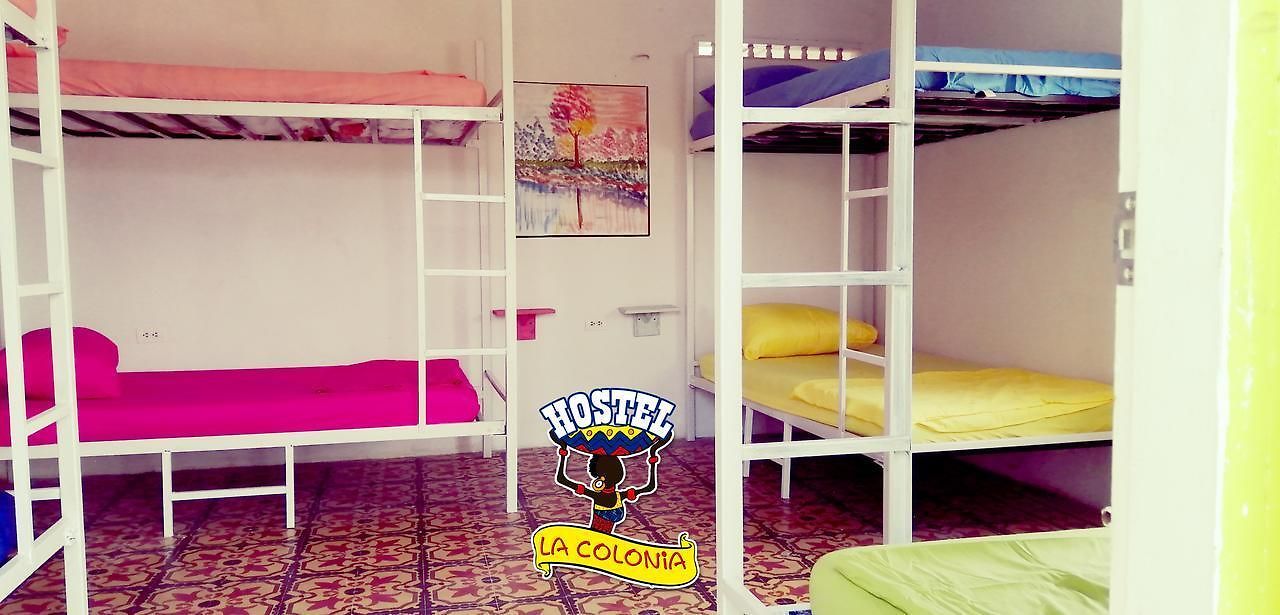 La Colonia Hostal Cartagena