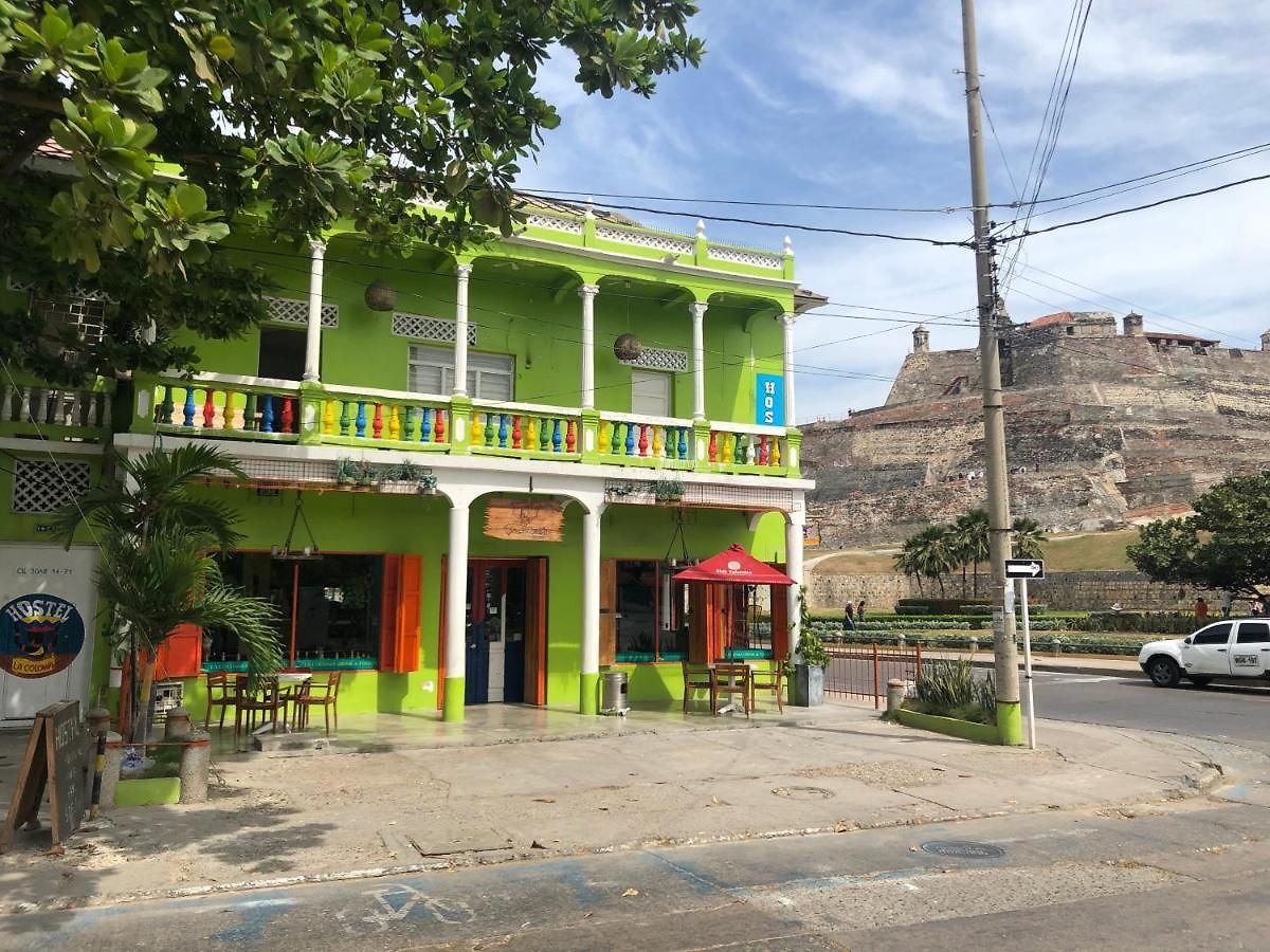 La Colonia Hostal