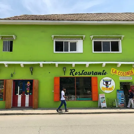 La Colonia Cartagena