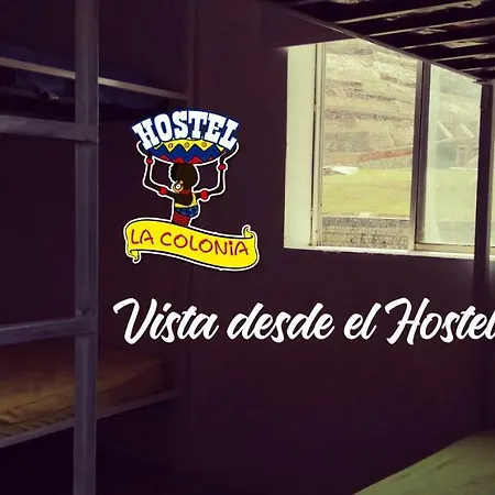 Hostal La Colonia Cartagena
