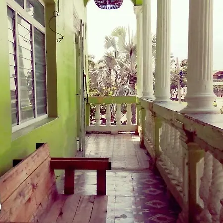 La Colonia Hostal Cartagena