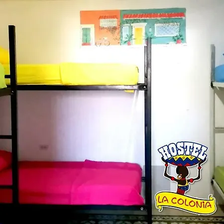 La Colonia * Cartagena