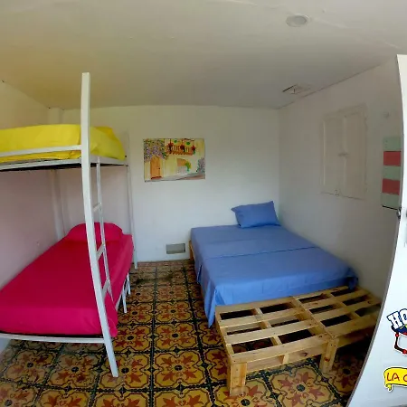 Hostal La Colonia Cartagena