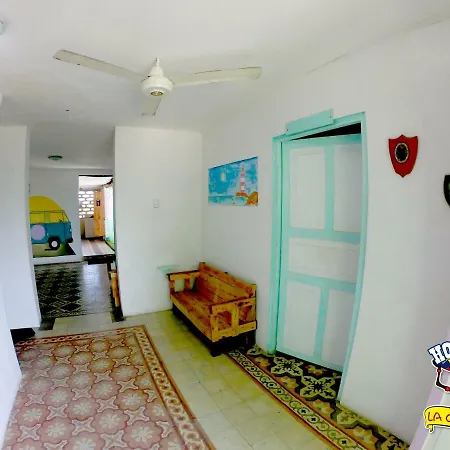 La Colonia Hostal Cartagena
