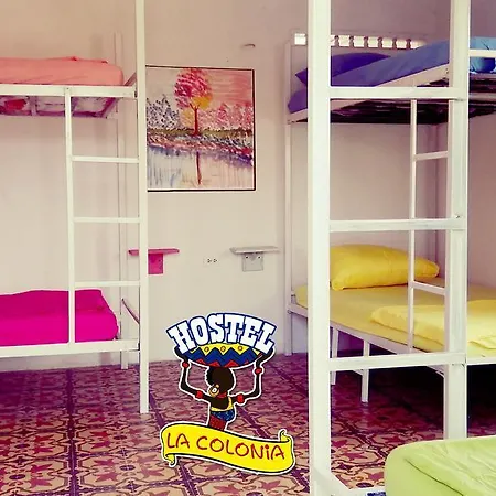 La Colonia Hostal Cartagena